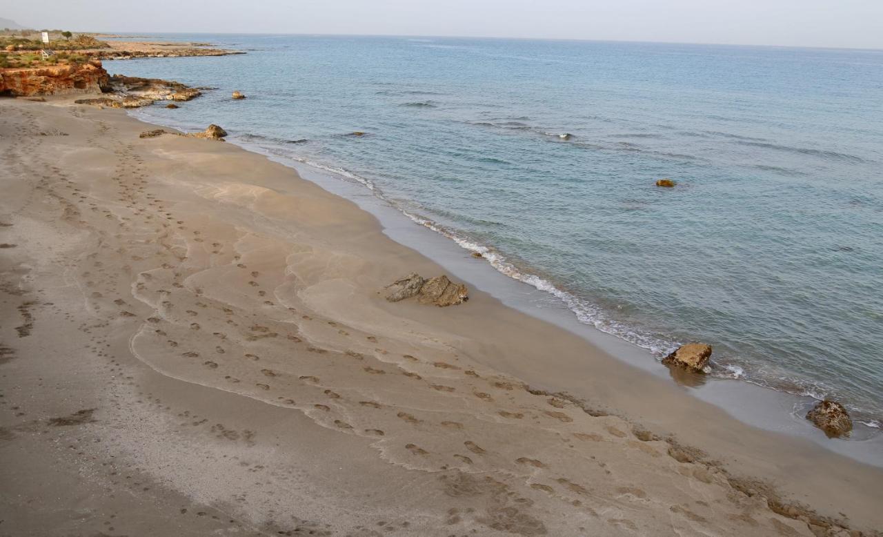 Castello Del Mare Villa Xerokampos  Eksteriør bilde
